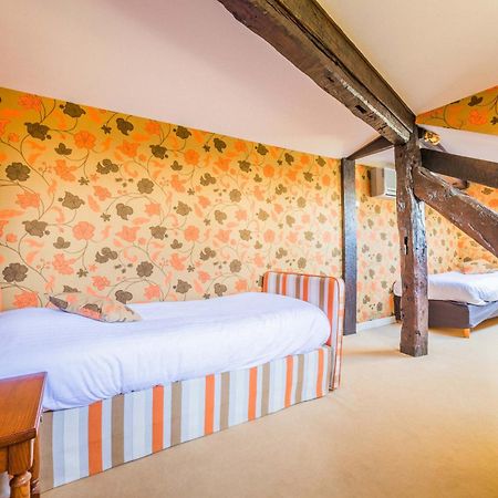 Chateau De Castel Novel Boutique Hotel Varetz Εξωτερικό φωτογραφία