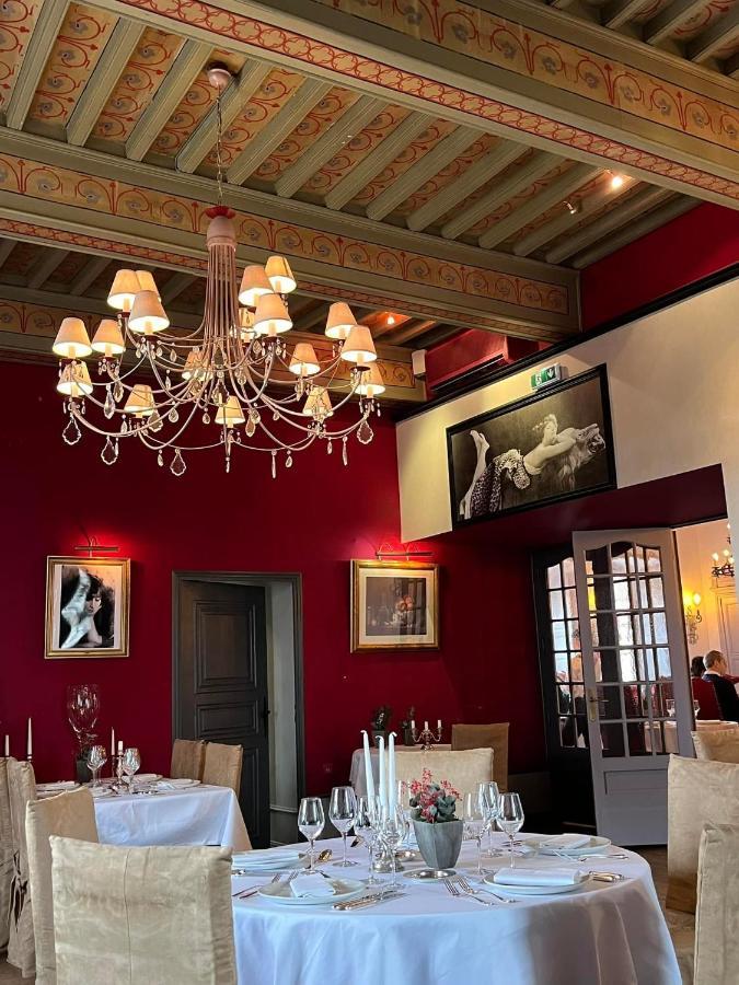Chateau De Castel Novel Boutique Hotel Varetz Εξωτερικό φωτογραφία