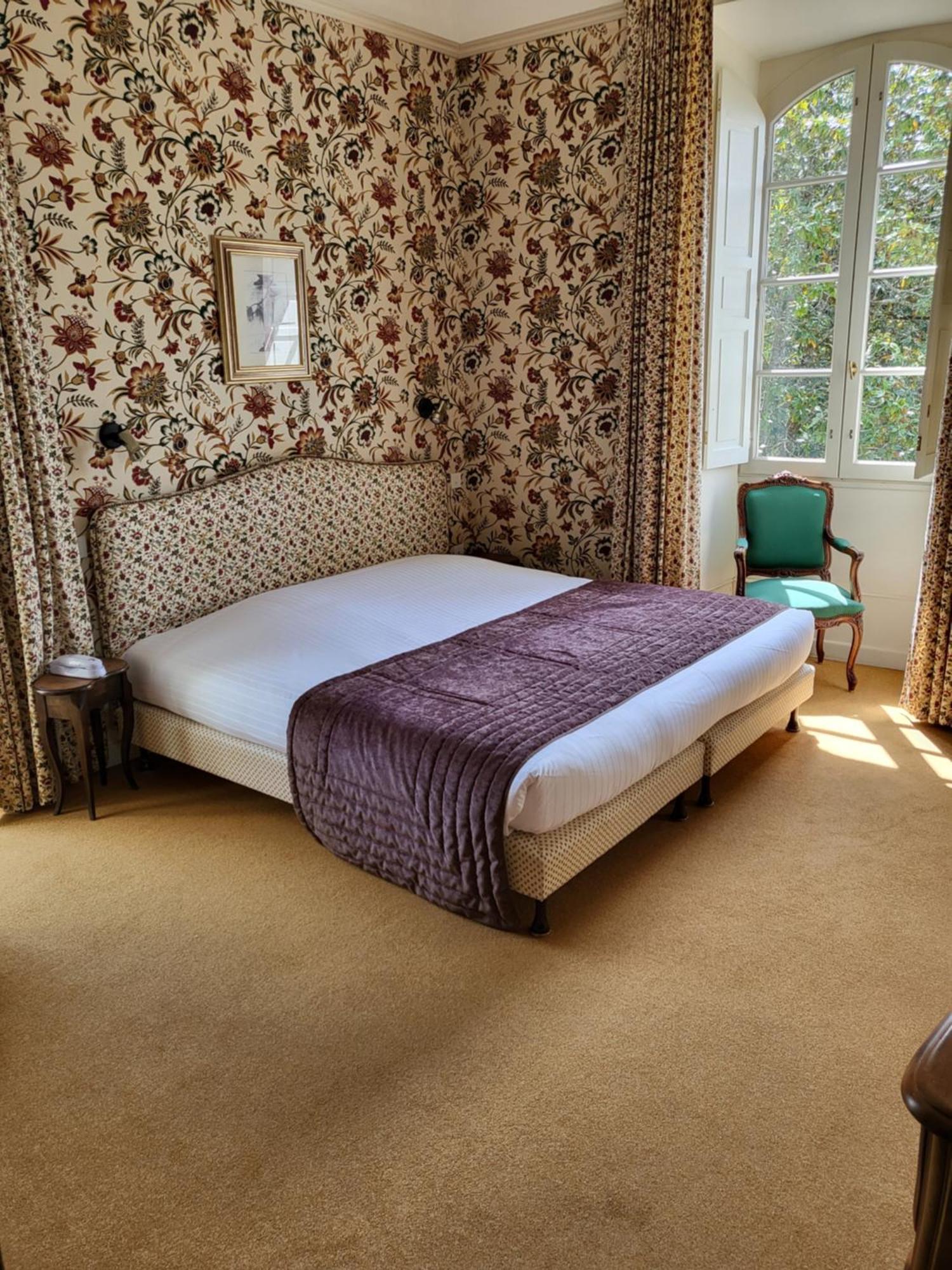 Chateau De Castel Novel Boutique Hotel Varetz Εξωτερικό φωτογραφία