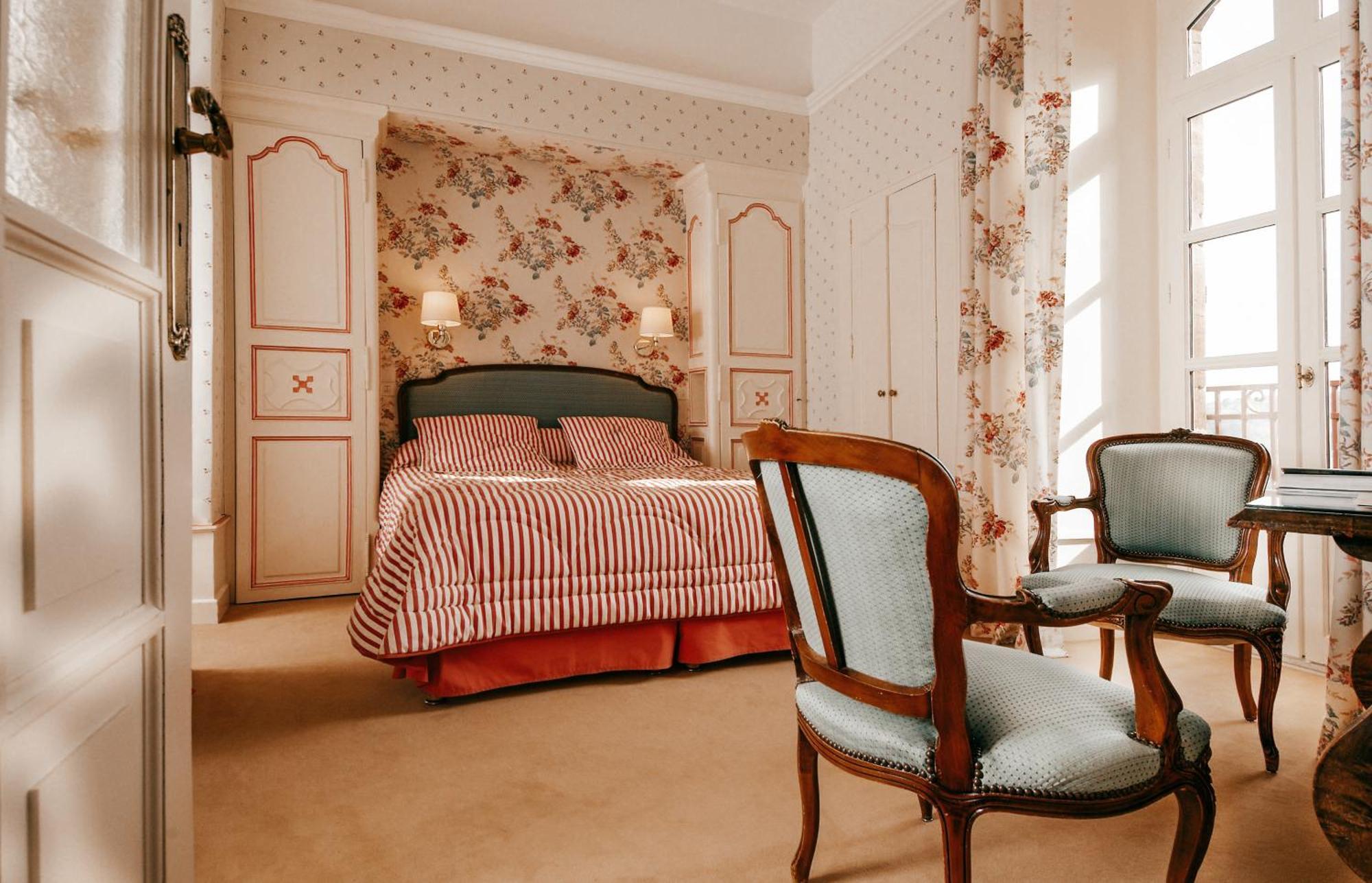 Chateau De Castel Novel Boutique Hotel Varetz Εξωτερικό φωτογραφία